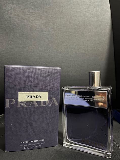 costumes prada homme|prada amber pour homme discontinued.